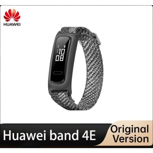 Original Huawei Band 4e Basketball Elves Smart Wristband 50 Meters Running Sports Sleep Monitoring Basketball Data Monitoring