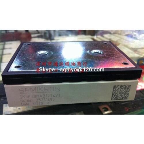 Free shipping New and Original SKIIP 38NAB12T4V1 SKIIP38 SKIIP38NAB12T4V1