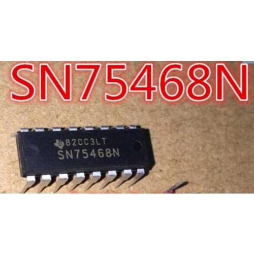 SN75468N LMH6682MA MDF10N65B P89LPC922