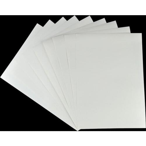 A3 Size Laser Heat Transfer Printing Paper for Dark & Light fabrics Thermal Transfer Paper With Laser Printer