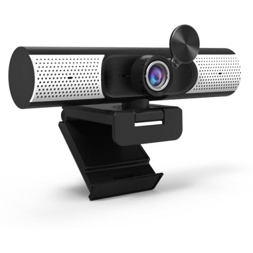 1080P HD webcam C500, face recognition, support encoding UVCH.264, 30 frames per second, built-in speaker
