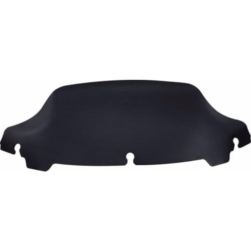 Motorcycle 5'' 7'' 10.5'' Windscreen Windshield Wind Deflectors For Harley Electra Glide Street Glide Tri Glide Ultra 2014-2020