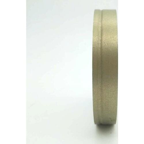 High quality finishing and polishing wheels for Novamatic / Takubo / Dia edgers 600 700 and 900 models