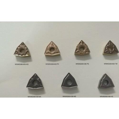 WNMG080408-TM AE9025,AEROPA carbide turning insert ,Factory outlets, the lather,cnc,machine