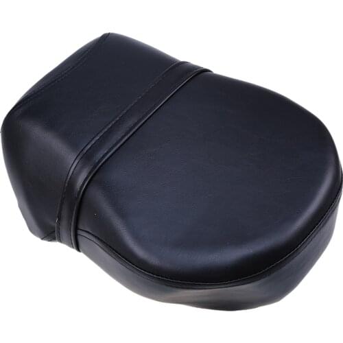 Motorcycle Seat Parts selle moto Cafe Racer Seats Rear Passenger Seat Motocross Space Scooter Seats For Harley 883/XL1200 04-16