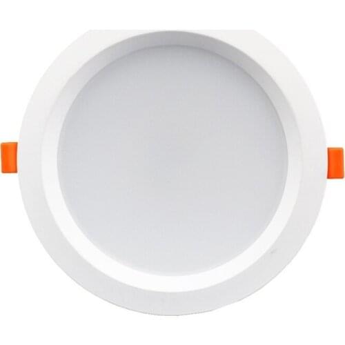 1pcs 12W LED Panel Down Light 220V High Power Led Bulb Ceiling Lamp For Home Indoor Hotel Support Dropshipping