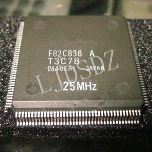 1PCS/LOT F82C836A NEW IN STOCK