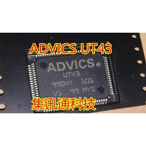 100% New&original ADVICS UT43