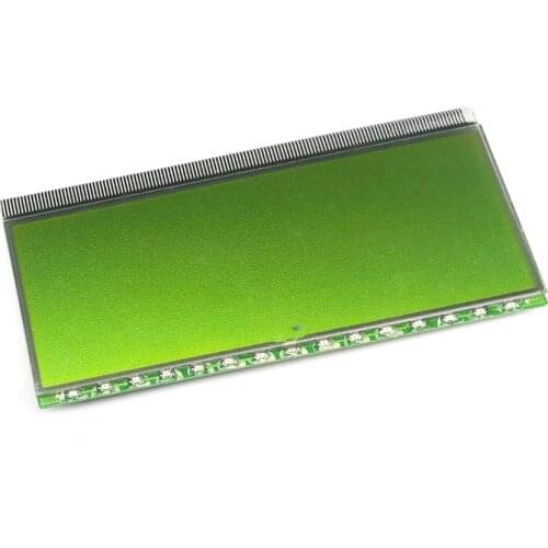 Total New LCD Screen For GM398 Vehicle Radios