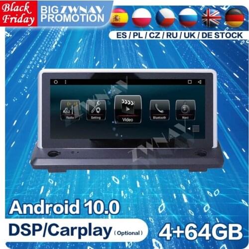 Android Player For Volvo XC90 2003 2004 2005 2006 2007 2008 2009 2010 2011 2012 2013 Audio Stereo Multimedia Radio Receiver Unit