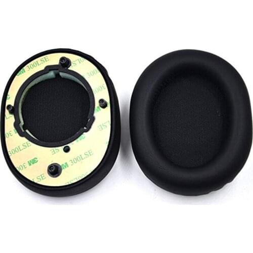Suitable for AKG N90Q N90 headphone cover sponge cover headphone earmuff leather case