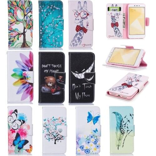 Case for coque Xiaomi Redmi 4X Case Cover for fundas Xiaomi Redmi 4X Case Etui Fundas Telefoon Hoesjes 5"