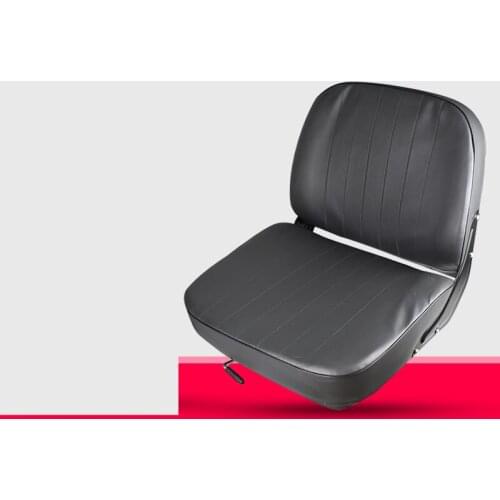 For Forklift seat for Hangzhou/Heli/Longgong For Forklift special seat stool chair genuine Forklift high quality accessories