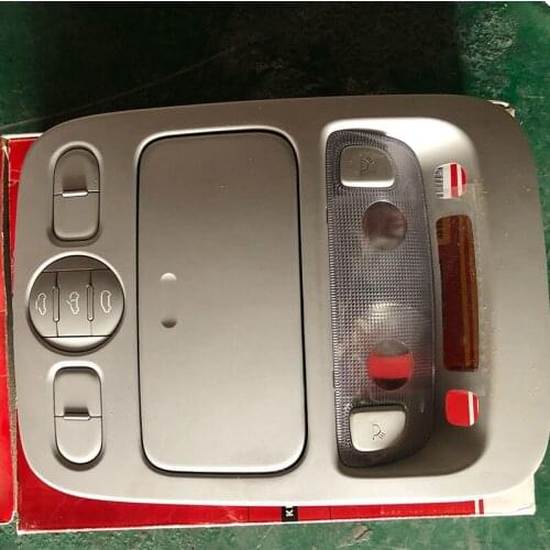 For KIA CARNIVAL/SEDONA 05 Overhead Light Console Lamp Body OEM 928214D170QW Sunroof switch