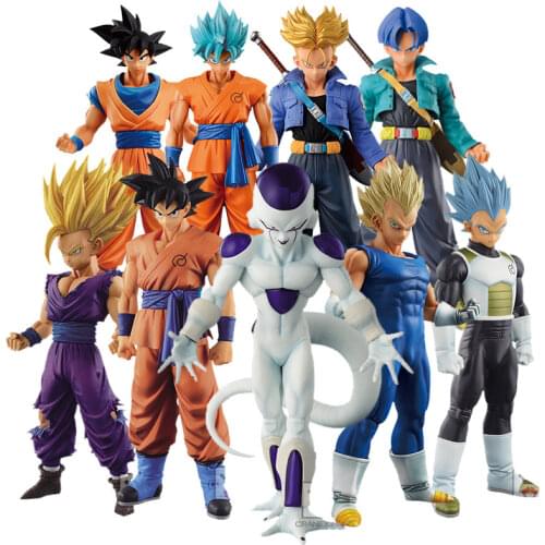 DRAGON BALL Son Goku Vegeta Son Goten Trunks Freeza Son Gohan