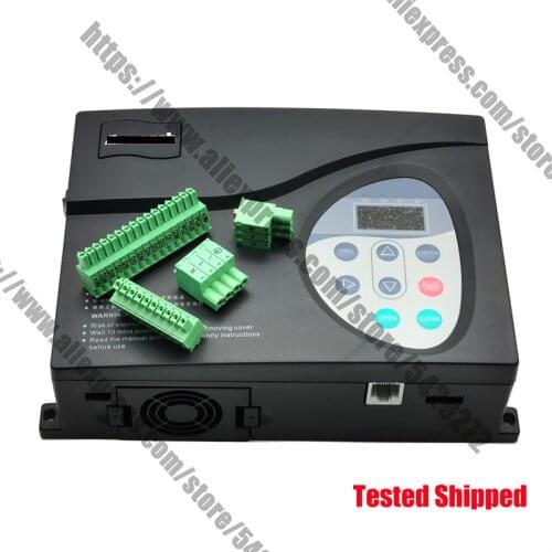 Elevator Monarch door inverter NICE-D-A-SOP7 750W