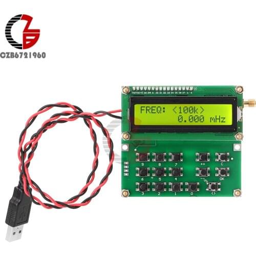 ADF4351 Signal Generator DDS Signal Source VFO Variable Frequency Oscillator 35MHz to 4000MHz