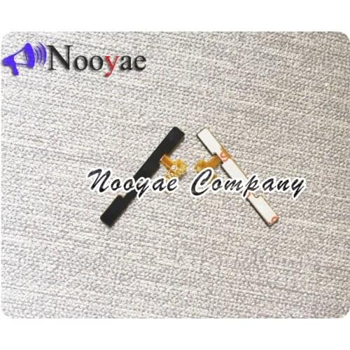 Power On/off Volume Switch Flex For Wiko Lenny 2 Side Button Volume Key Flex Cable Board + tracking
