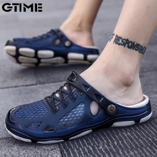 Мужские сандали GTIME China At AliExpress