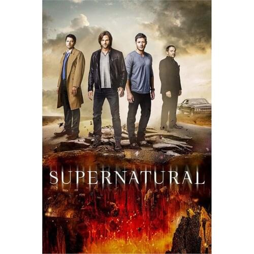 New Arrivals 5D DIY Full Round Diamond Painting Supernatural 3D Embroidery Cross Stitch Rhinestone Mosaic Home Decor Art Y157