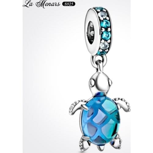 La Menars Blue Bracelets