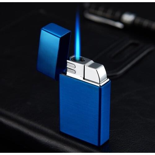 Metal Gas Lighter Metal Lighters Jet Torch Turbo Lighter Cigarette Camping Lighters Buy Lighters Gadgets For Men