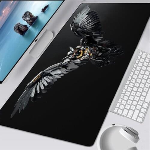 NewFashion ASUS Gaming Large Mousepad Republic Of Gamers Keyboard Pad Locking Edge Rubber Otaku Mouse Pad Office Laptop Desk Mat