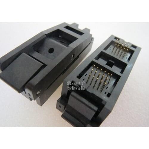 Original YAMAICHI IC Test Seat IC51-0322-1207 Burning Programme TSOP32 Socket Adapter