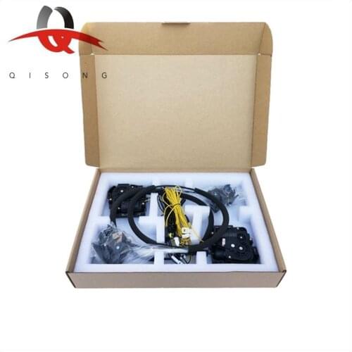 QISONG - For Toyota LAND CRUISER Smart electric self priming door locks