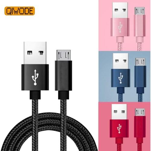 Универсальные кабели для мобильных телефонов QIWODE China At AliExpress