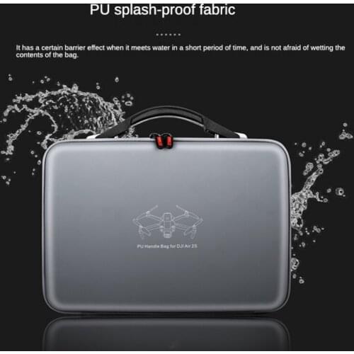 STARTRC DJI Aerial Drone DJI AIR 2S Royal Air2 Suit PU Portable Storage Bag Accessories DJI Accessories