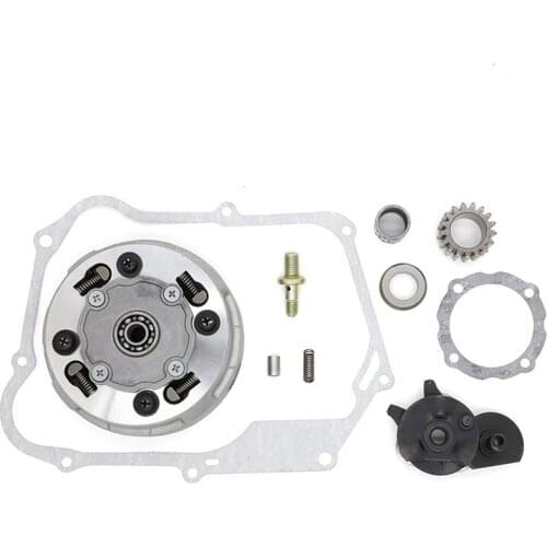For HONDA Z50 XR50 CRF50 ATC70 88-20 HD HEAVY DUTY AUTO CLUTCH Kit Performance TRAILBIKES 88-CURRENT