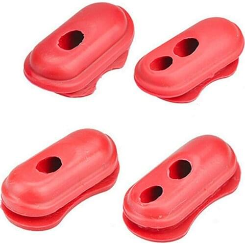 Anti-dust Charging Port Cover Plugs For Xiaomi M365 Electric Scooter Durable New