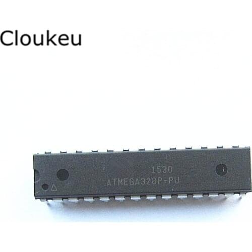 10Pcs ATMEGA328P-PU DIP-28