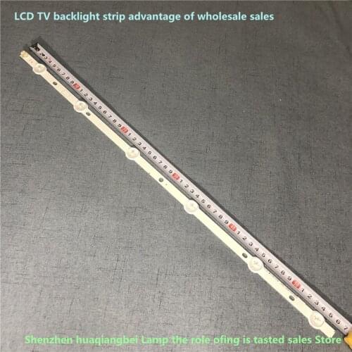 100% New 1set=3pcs LED Backlight Strip 6lamps SVT290A05 P1300 6LED REV03 FOR 29P1300VT 565MM