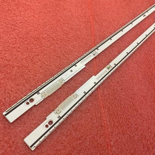 2pcs/set LED bar for Samsung UN60F8000 UA60F8000 UN60F7450 UN60F7500 UE60F7000 UE60F7500 UA60F7000 UE60F7005 BN96-26318A 26319A