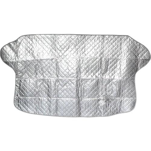 Auto Parts Sunshade Snow Block Rain Block Frost Block Ultraviolet Radiation Anti-wind Multifunctional Car Cover