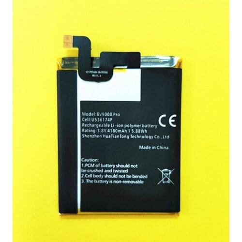 AZK Batteries For Blackview BV9000 Pro Phones