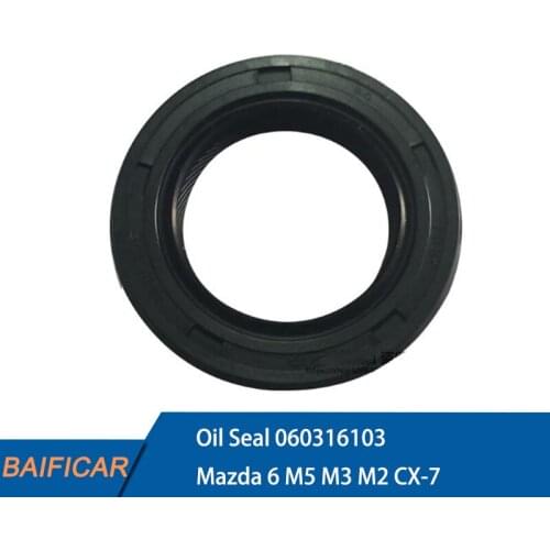 Baificar Brand New Genuine Oil Seal 060316103 For Mazda 6 M5 M3 M2 CX-7 Besturn B70 B90