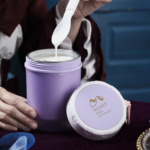 Lunch Cup Creative Practical Portable Travel Preservation Bowl Go Out Lunch Box Yogurt Nut Dessert Preservation Cup Tableware