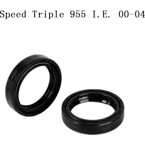 Motorcycle Part Front Fork Oil Seal Fit For Triumph Speed Triple 955 I.E. 2000-2004