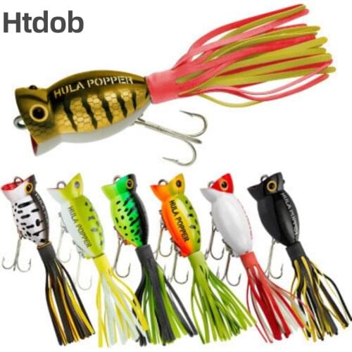 Crankers 1Pcs 5cm 11g Fishing Lures Popper Bait 10 Color Pesca Artificial Tackle Top Water Soft Tail Plastic Wobbler Crankbait