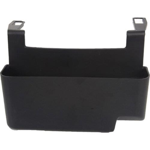 For Jeep Wrangler JL 2018-2021 Black Front Center Console Armrest Storage Box Auto Interior Car Stowing Tidying