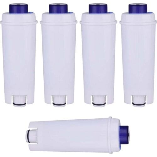 Coffee Machine Soft Water Filter for Delonghi DLS C002 DLSC002 SER 3017 SER3017 Coffee Machine Water Filtration System