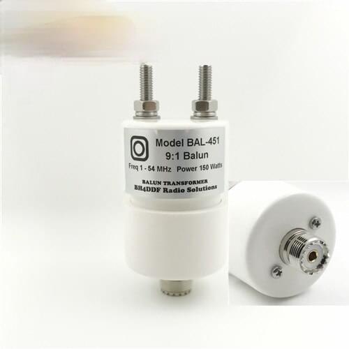 Shortwave Balun Antenna Balun 9:1 BAL-451