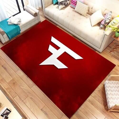 Red Rugs Pattern Non Slip Area Carpet, Modern Rug, Corridor Carpet, 3d Print Carpet, Kids Room Rugs,Arts Rug,Crimson Rug