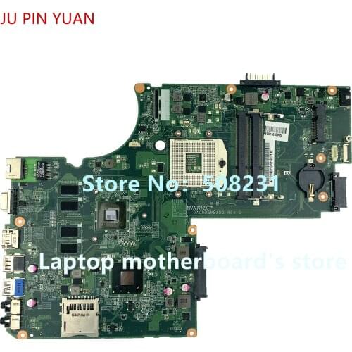JU PIN YUAN A000243210 A000243200 DA0BD5MB8D0 for toshiba satellite C70 C75 S70 S75 L75 laptop motherboard 100% fully Tested