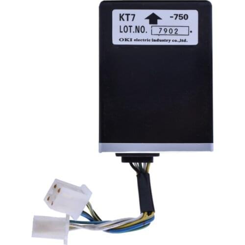 Motorcycle Digital Ignition CDI Unit For Honda CBR250 MC14 86 CBR250R MC17 87 CBR400R MC23 1986 CBR 250 400 250CC 400CC Igniter