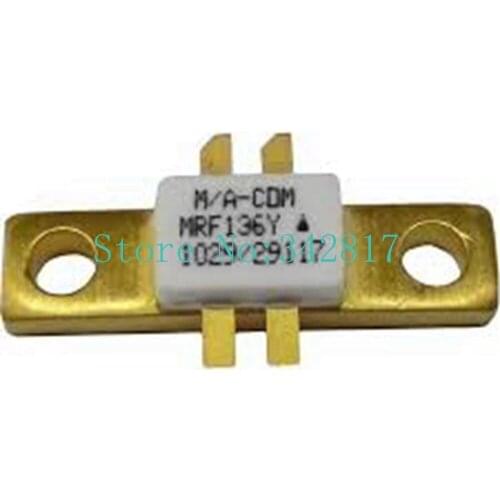 MRF136Y MOSFET N-CH 30W 400MHZ 319B-02