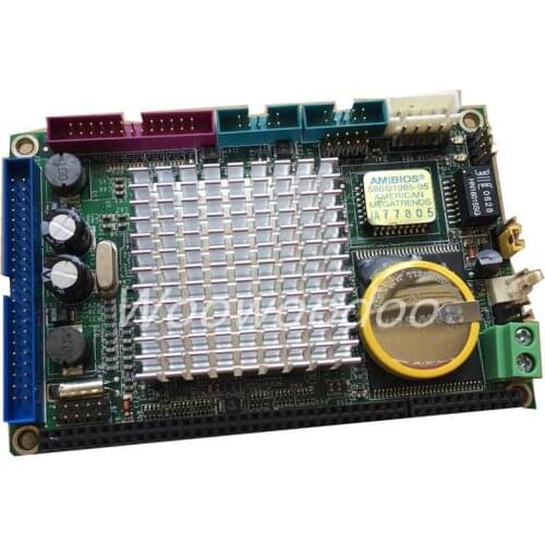 NEW TINY-VORTEX86 CPU Module
